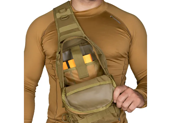 Сумка Camotec COB Sling Койот Фото 5